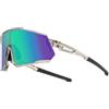 Suertree Polarizzati Occhiali Da Ciclismo Sportivi Donne Uomini MTB TR90 Bici Bicicletta UV400 Corsa Pallavolo Guida Pesca Golf Escursionismo Alpinismo