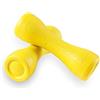 ZERRO Manubri Pesi Fitness Pesi Palestra Manubrio Set di Manubri 2x1KG/2x1.5KG/2x2KG Coppia, Manubri Palestra per Casa Fitness e Palestra