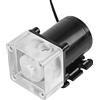 Lazmin112 Pompa per Acqua silenziosa per PC Fai-da-Te, di Raffreddamento ad Acqua Pompa per Urti d'Acqua Filettatura G1/4 per PC 500L/H