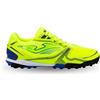 JOMA scarpe turf JOMA Dribling 2509 turf giallo fluo