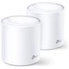 TP-Link Deco X20 (2-pack) Dual-band (2.4 GHz/5 GHz) Wi-Fi 5 (802.11ac) Bianco In