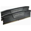 CORSAIR RAM VENGEANCE DDR5 32GB 2X16GB DDR5 6000 PC5-48000 C36 1.25V DESKTOP MEM