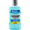 LISTERINE NEW ADVANCE T/C 600 ML