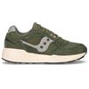 SAUCONY Eclipse Sneaker In Pelle E Tessuto Verde Grigio - Uomo - Verde Grigio