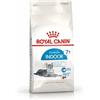 Royal Canin INDOOR 7+ | 400 g | Alimento completo specifico per i gatti anziani che vivono in casa | Supporta la funzionalità dei reni e del tratto urinario