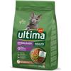 Affinity Ultima Ultima Cat Sterilized Salmone & Orzo Crocchette per gatto - 2,5 kg