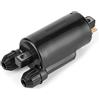 Okuyonic Bobina di accensione per moto, durevole, ad alte prestazioni, facile avviamento, ABS 30700 MW3 000, nero, impermeabile, per GL 1100 1200 VF 700 750 1100