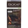 Biokap Nutricolor Delicato Rapid 5,34 Castano Chiaro Miele 135 ml