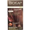 Biokap Nutricolor Delicato Rapid 6.3 Biondo Scuro Dorato 135 ml