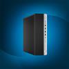 HP PC DESKTOP HP 400 G6 SFF INTEL I5 RAM 4GB HDD 500GB WIN 11 PRO RICONDIZIONATO