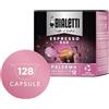 Bialetti CAFFE BIALETTI | 128 CAPSULE MISCELA PALERMO | 8 BOX DA 16 CAPSULE |