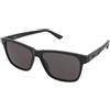 Puma PU0467S 001 | Occhiali da Sole Graduati o Non Graduati | Prova Online | Plastica | Quadrati | Nero | Adrialenti