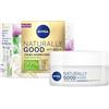 Nivea Naturally Good Crema Viso Giorno Anti Rughe 50 ml