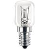 LedLedITALIA Lampadina per lampada di sale E14 T25 25W Bianco caldo 2800K LedLedITALIA