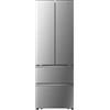 Hisense Frigorifero Americano Side by Side No Frost Capacità 485 Litri Classe E colore Inox - RF632N4BCE