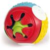 Clementoni Palla Tattile Clemmy Sensory Ball Clementoni 17689 - Costruzioni