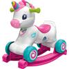Clementoni Nuvola Dolce Unicorno Cavalcabile E Interattivo Clementoni 17753 - Giochi Per La Prima Infanzia