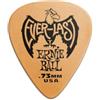 Ernie Ball, Everlast, Plettri da 0,73 mm, colore arancione, confezione da 12