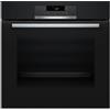 BOSCH HBA171BB3 FORNO DA INCASSO ELETTRICO VENTILATO 71LT CLASSE A+ COLORE NERO