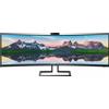 Philips Monitor Philips P Line Display LCD curvo in 32:9 SuperWide 499P9H/00 [499P9H/00]