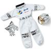 Melissa & Doug Costume da Astronauta per Bambini - Gioco con Casco e Accessori Spaziali, Costume Unisex, Gioco di Imitazione, Costumi di Halloween o Carnevale, Regalo per Bambini e Bambine, 3+ Anni