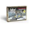 Modiphius Entertainment | Fallout Wasteland Warfare | Boone, Arcade and Cass | Miniatures | Unpainted