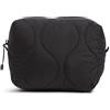 Vera Bradley Borsa organizer per cosmetici da donna, peso piuma, misura media