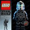 LEGO ⭐ LEGO Clone Commando Crosshair Minifigure sw1152 Star Wars The Bad Batch 75314