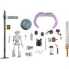 NECA Teenage Mutant Ninja Turtles Accessory Pack for Action Figures Last Ronin NECA