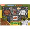 NECA Teenage Mutant Ninja Turtles Action Figure Punk Leo and Raph 2 Pack 18 cm NECA
