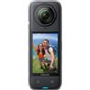 Insta360 Action Cam Insta360 X4 8K 30fps 5.7K 60fps 4K 100fps Impermeabile 10mt