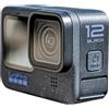 GoPro Action Cam Camera Sportiva GoPro HERO 12 Black 5,3K 4k Impermeabile HyperSmooth