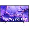 SAMSUNG TV 43 SAM 4K UHD SMART TV ITALIA LAN DVT2 DVBS2 HDR10 ITALIA CRYSTAL