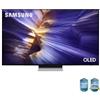 SAMSUNG TV 48 SAM 4K UHD OLED SMART LAN DVT2 DVBS2 HDR10 ITALIA OLED