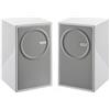CORAL 2 VIE MINI DIFFUSORE WOOFER 100mm BIANCO
