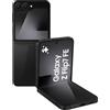 SAMSUNG Galaxy Z Flip 7 FE 5G F761B 12+128GB Smartphone Pieghevole Black NERO