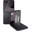 SAMSUNG Galaxy Z Flip 7 5G F766B 12+512GB Smartphone Pieghevole Jet Black