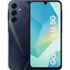 SAMSUNG GALAXY A16 5G DUAL SIM BLACK BLUE AMOLED 4GB 128GB 6,57 ITALIA NO BRAND