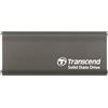 ‎Transcend Transcend EXTERNAL SSD 2TB ESD265C 10Gbps, Type C - TS2TESD265C