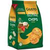 CONTECOM LINEA GIUSTO GIUSTO S/G CHIPS PIZZA 40G