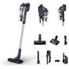Samsung Aspirazione Samsung Scopa Elettrica VS15A60AGR5/WA Jet 65 Pet, Potenza 150W, Aspirapolvere Senza Filo, Fino a 40 Min di Autonomia
