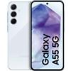 SAMSUNG Galaxy A55 5G 256GB Blu Buono - Ricondizionato