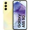 SAMSUNG Galaxy A55 5G 256GB Lime Molto Buono - Ricondizionato