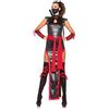 Leg Avenue 85400 - Shadow Ninja Signore Costume, di Medie Dimensioni (EUR 38)