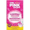 Stardrops - The Pink Stuff - Il detergente per WC miracoloso in schiuma rosa - 2 trattamenti - Schiuma rosa autoattivante, confezione da 1 (200 grammi)
