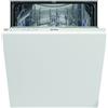 Indesit Lavastoviglie BI 60 cm, classe E, 14 coperti, Push&Go