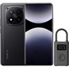 Xiaomi Redmi Note 14 Pro 5G 16,9 cm (6.67'') Doppia SIM USB tipo-C 8 GB 256 GB 5110 mAh Nero
