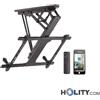 Staffa tv motorizzata da 32 - 70 pollici h1010_22