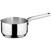 Lagostina Casseruola Sfiziosa Ø 14 cm con Manico Lungo in Acciaio Inox