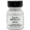 Angelus in pelle di vernice 1 Oz Argento